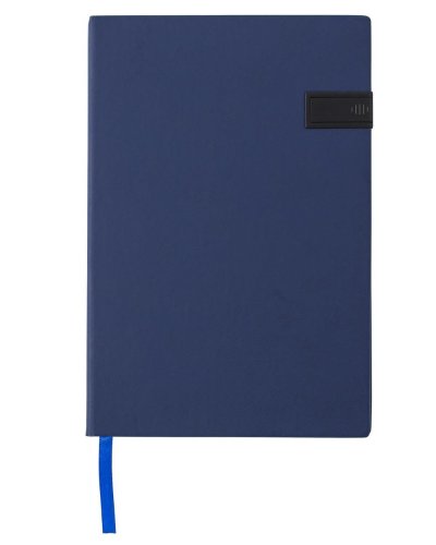 Taccuino formato A5 con chiavetta USB 16 GB
