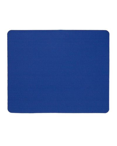 Tappetino mouse rettangolare Blu