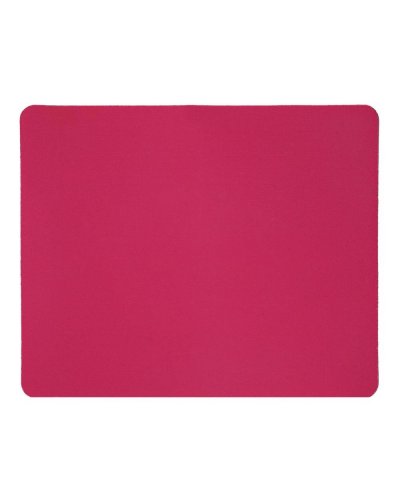 Tappetino mouse rettangolare Fucsia