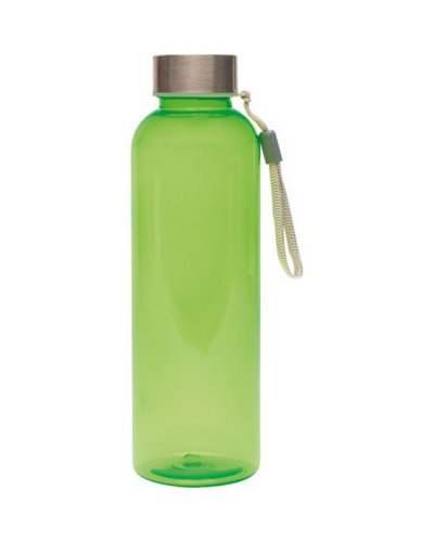 Borraccia in tritan 500 ml Verde Acido