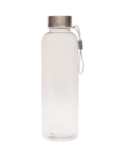 Borraccia in tritan 500 ml Trasparente