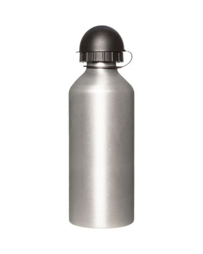 Borraccia sportiva in alluminio 650 ml Grigio