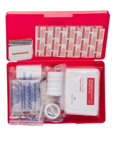 Kit di pronto soccorso