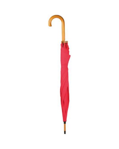 Ombrello automatico 23” in RPET Rosso