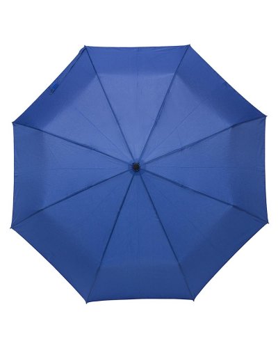 Ombrello manuale pieghevole Blu