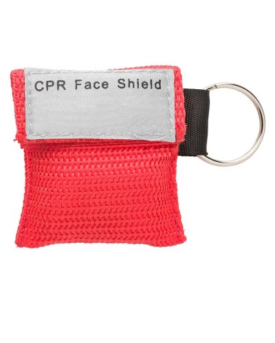 Mascherina CPR Edward Rosso