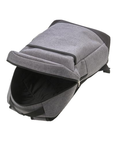 Zaino bicolore in poliestere Katarina