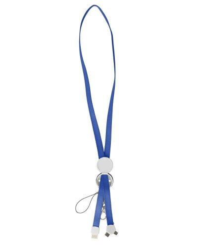 Lanyard per la ricarica in ABS Romario