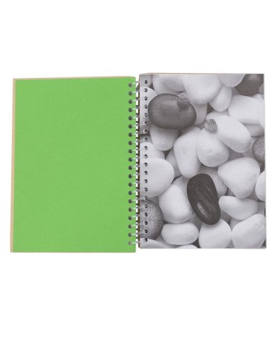 Taccuino A5 in carta minerale Shannon