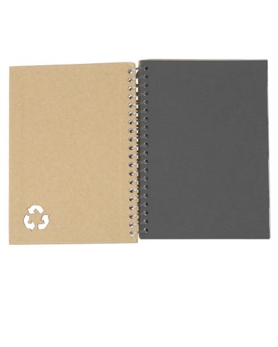 Taccuino A5 in carta minerale Shannon