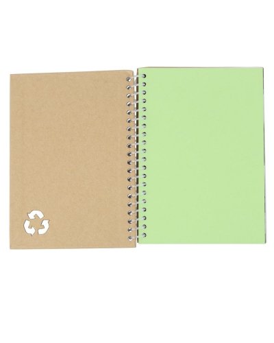 Taccuino A5 in carta minerale Shannon