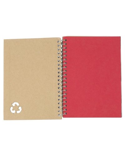 Taccuino A5 in carta minerale Shannon
