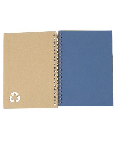 Taccuino A5 in carta minerale Shannon