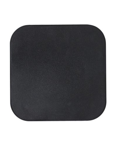 Caricabatterie wireless Candice Nero