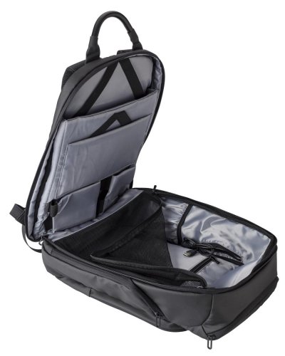 Zaino in PU 600 D 15 pollici Rishi