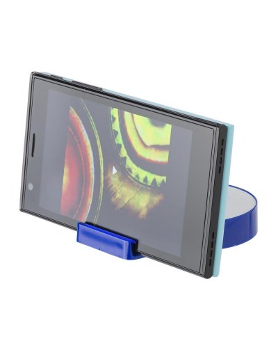 Supporto per smartphone magnetico in ABS Rafael