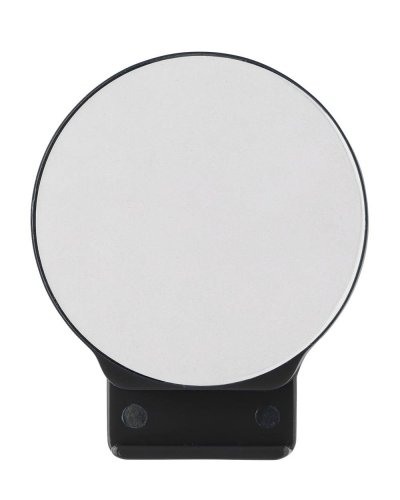 Supporto per smartphone magnetico in ABS Rafael Nero