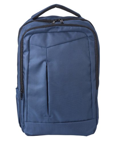 Zaino portacomputer in poliestere 1680 D Blu