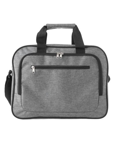 Borsa portacomputer 15 pollici Isolde Grigio