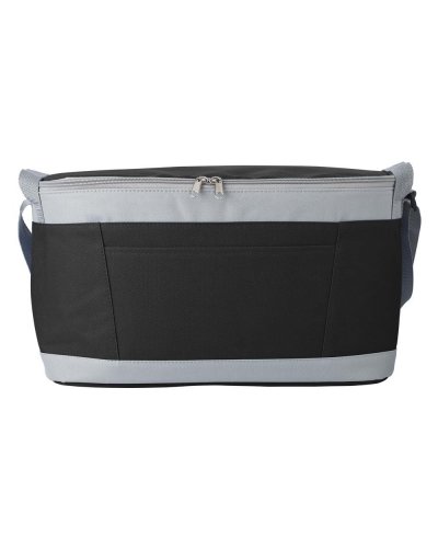 Borsa termica in poliestere 600 D Grace Nero