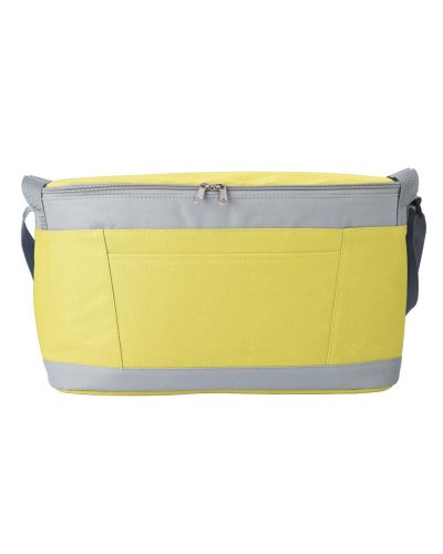 Borsa termica in poliestere 600 D Grace Giallo