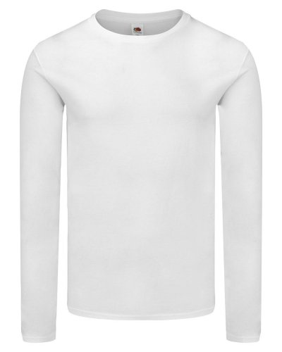 T-shirt girocollo manica lunga Iconic