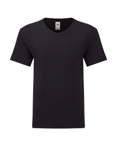 T-shirt uomo Iconic scollo a V