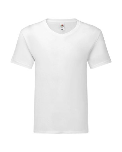 T-shirt uomo Iconic scollo a V