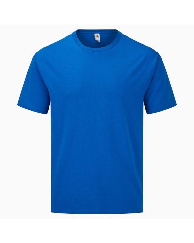 T-shirt uomo Iconic Classic T Royal blue