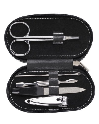 Set manicure in acciaio inox Blake