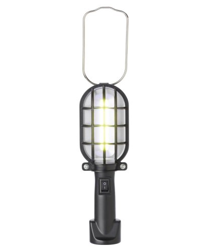 Torcia da campeggio a LED Luella Nero