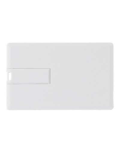 Chiavetta USB 32 GB forma rettangolare Bianco