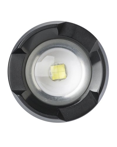 Torcia con illuminazione led COB in alluminio Nila