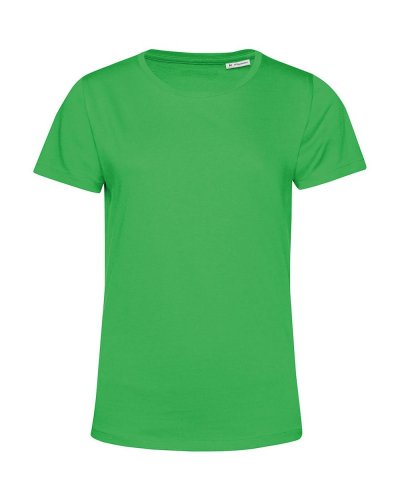 T-shirt donna Organic E150 Apple Green