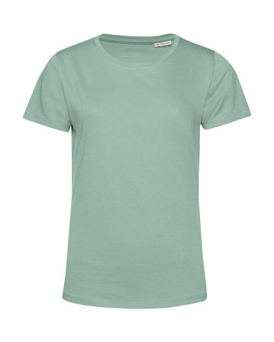 T-shirt donna Organic E150 Sage