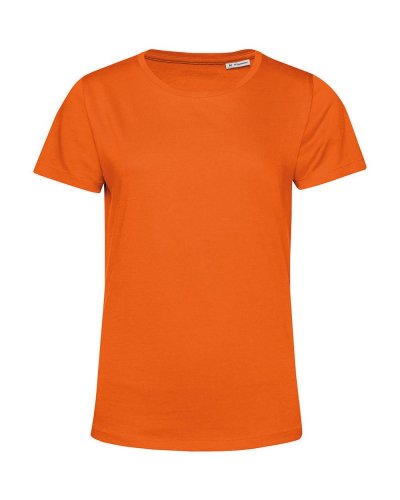 T-shirt donna Organic E150 Pure Orange