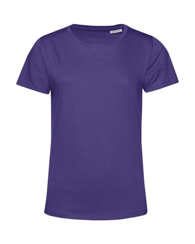 T-shirt donna Organic E150 Radiant purple
