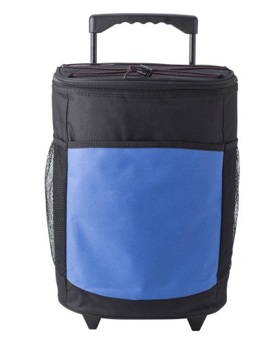 Trolley termico in poliestere 600 D Isma Blu Royal