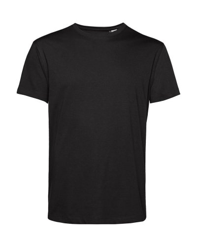 T-shirt organic inspire E150 Black Pure