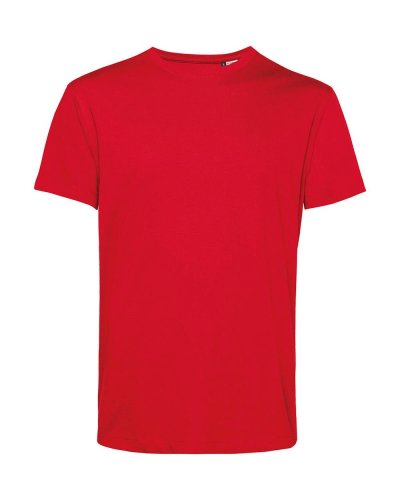 T-shirt organic inspire E150 Red