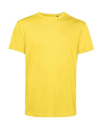 T-shirt organic inspire E150 Yellow Fizz