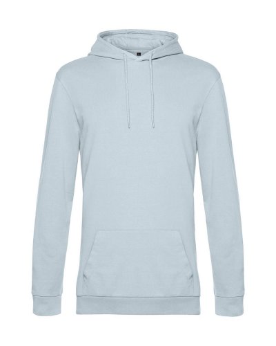 Felpa Hoodie French Terry Pure Sky