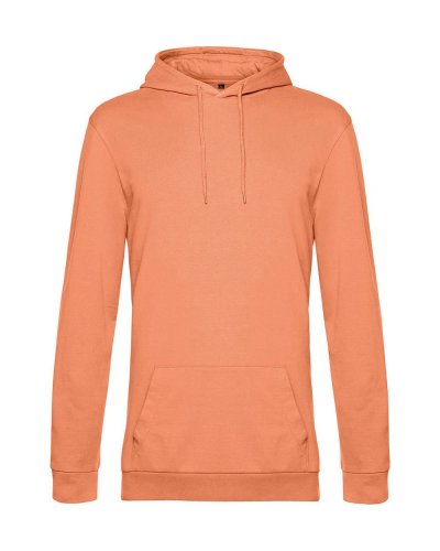 Felpa Hoodie French Terry Melon Orange