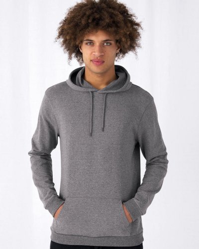 Felpa Hoodie French Terry