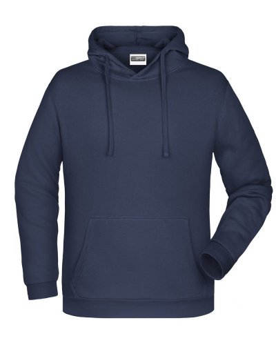 Basic Hoody Man Navy