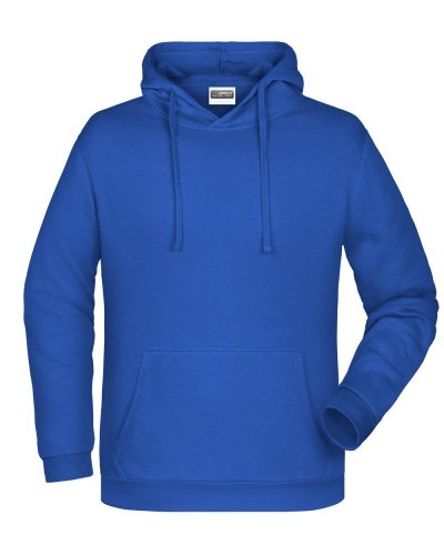 Basic Hoody Man Royal
