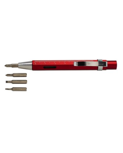 Juego de destornilladores de aluminio