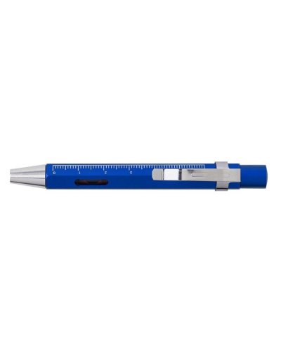 Juego de destornilladores de aluminio Blu Royal