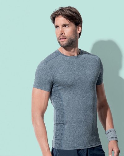 T-shirt Uomo Recycled Sport Race