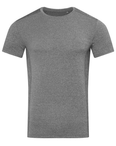 T-shirt Uomo Recycled Sport Race Grey Heather